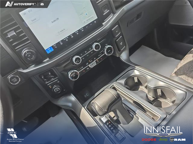 2024 Ford F-150 Tremor (Stk: U38217) in Red Deer - Image 18 of 25