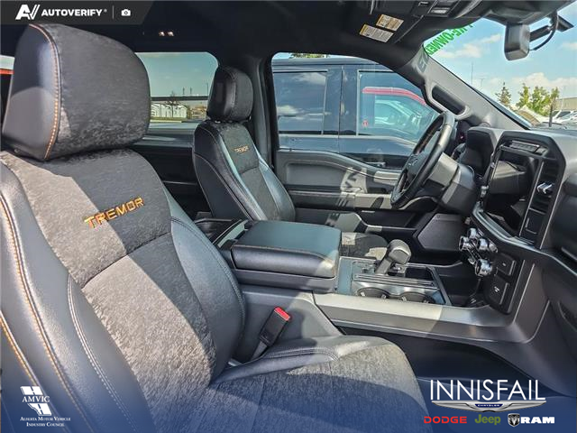 2024 Ford F-150 Tremor (Stk: U38217) in Red Deer - Image 22 of 25