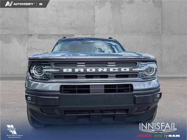 2023 Ford Bronco Sport Big Bend (Stk: P1688) in Canmore - Image 2 of 26