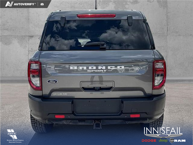 2023 Ford Bronco Sport Big Bend (Stk: P1688) in Canmore - Image 5 of 26