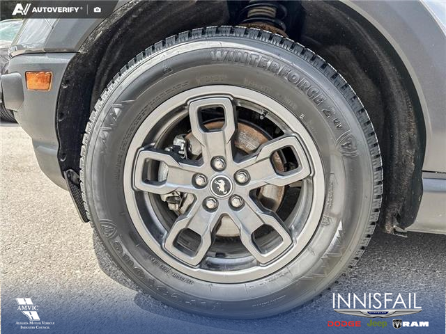2023 Ford Bronco Sport Big Bend (Stk: P1688) in Canmore - Image 6 of 26