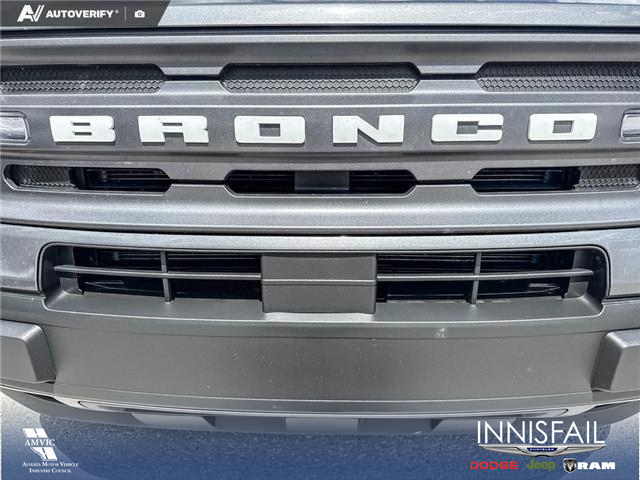 2023 Ford Bronco Sport Big Bend (Stk: P1688) in Canmore - Image 9 of 26