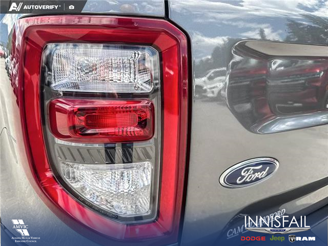 2023 Ford Bronco Sport Big Bend (Stk: P1688) in Canmore - Image 10 of 26