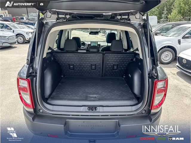 2023 Ford Bronco Sport Big Bend (Stk: P1688) in Canmore - Image 11 of 26