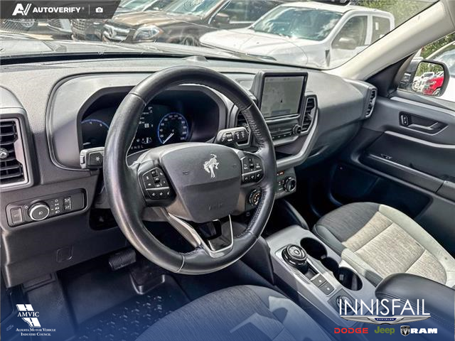 2023 Ford Bronco Sport Big Bend (Stk: P1688) in Canmore - Image 12 of 26