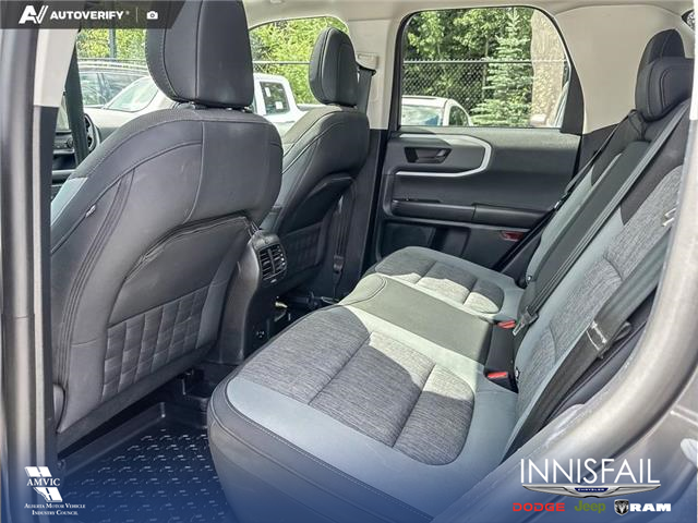 2023 Ford Bronco Sport Big Bend (Stk: P1688) in Canmore - Image 22 of 26
