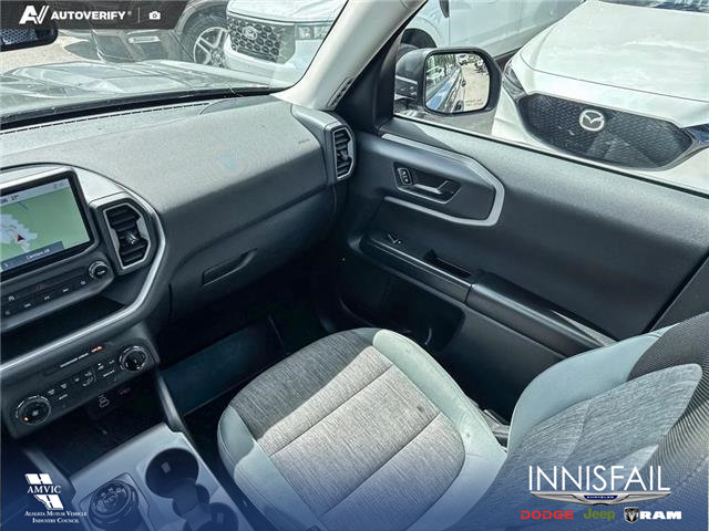 2023 Ford Bronco Sport Big Bend (Stk: P1688) in Canmore - Image 24 of 26