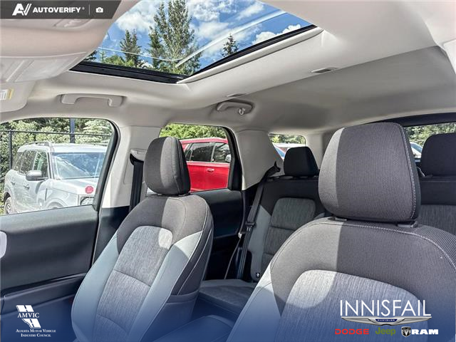 2023 Ford Bronco Sport Big Bend (Stk: P1688) in Canmore - Image 25 of 26