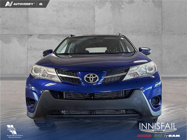 2015 Toyota RAV4 LE (Stk: P15302) in Airdrie - Image 2 of 25