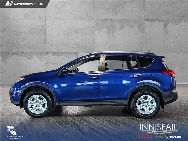 2015 Toyota RAV4 LE (Stk: P15302) in Airdrie - Image 3 of 25