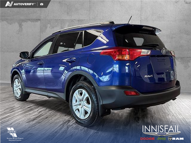 2015 Toyota RAV4 LE (Stk: P15302) in Airdrie - Image 4 of 25