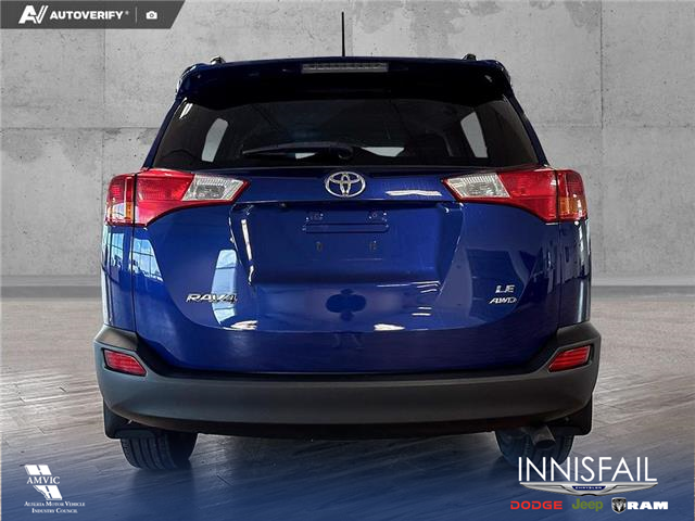 2015 Toyota RAV4 LE (Stk: P15302) in Airdrie - Image 5 of 25