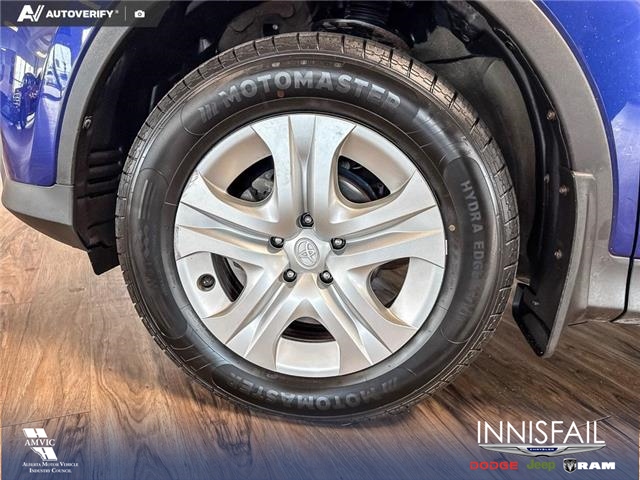 2015 Toyota RAV4 LE (Stk: P15302) in Airdrie - Image 6 of 25