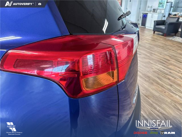 2015 Toyota RAV4 LE (Stk: P15302) in Airdrie - Image 11 of 25
