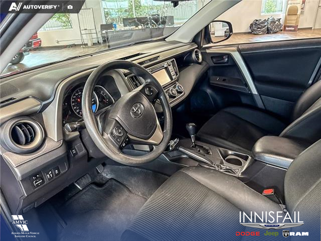 2015 Toyota RAV4 LE (Stk: P15302) in Airdrie - Image 13 of 25