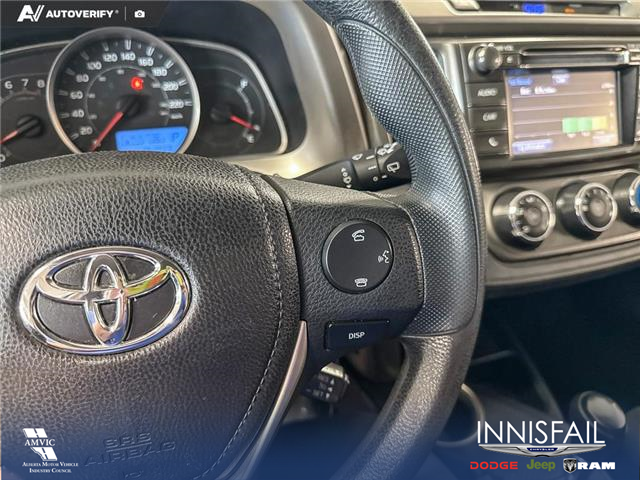 2015 Toyota RAV4 LE (Stk: P15302) in Airdrie - Image 16 of 25