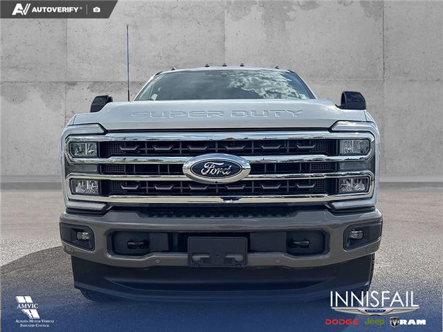 2026 Ford F-350 King Ranch (Stk: P15282) in Airdrie - Image 2 of 25