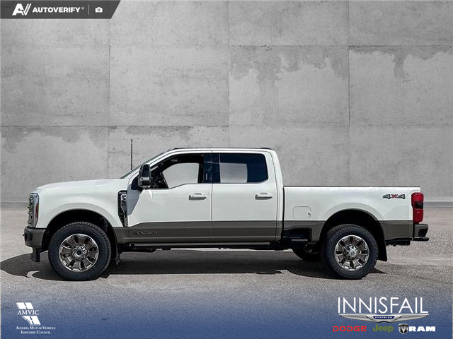 2026 Ford F-350 King Ranch (Stk: P15282) in Airdrie - Image 3 of 25