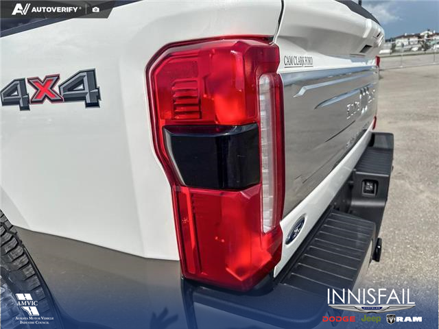 2026 Ford F-350 King Ranch (Stk: P15282) in Airdrie - Image 11 of 25
