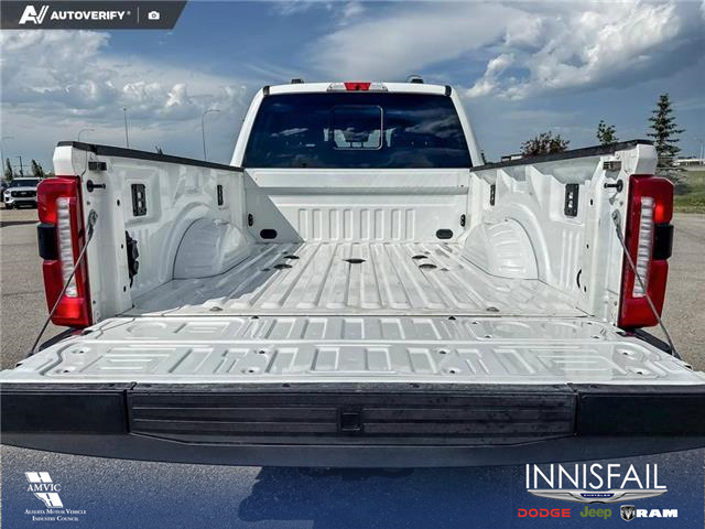 2026 Ford F-350 King Ranch (Stk: P15282) in Airdrie - Image 12 of 25