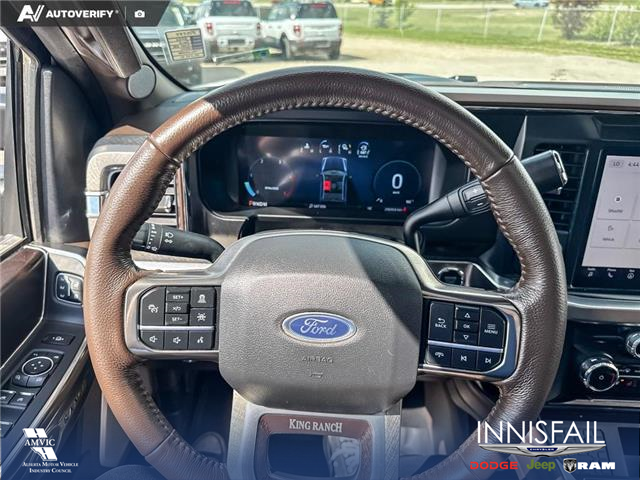 2026 Ford F-350 King Ranch (Stk: P15282) in Airdrie - Image 14 of 25
