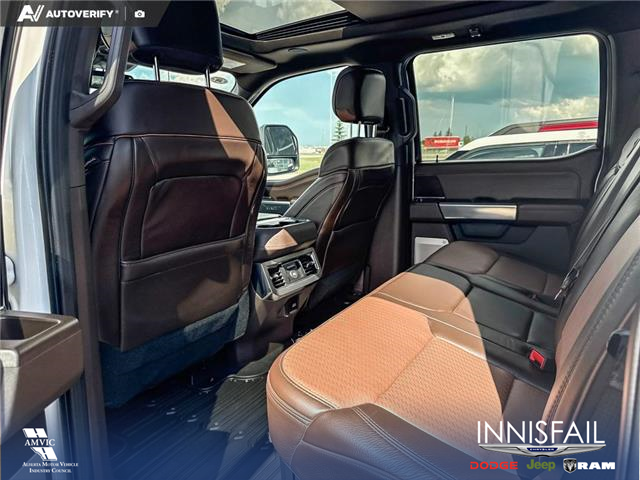 2026 Ford F-350 King Ranch (Stk: P15282) in Airdrie - Image 23 of 25