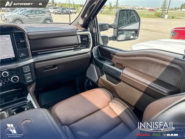 2026 Ford F-350 King Ranch (Stk: P15282) in Airdrie - Image 25 of 25