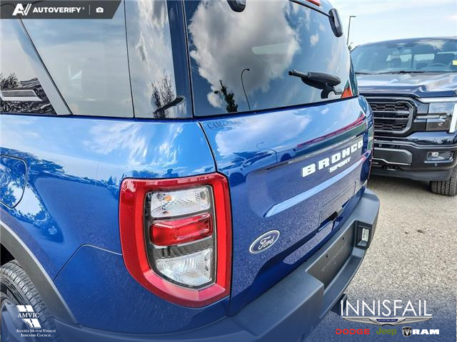 2023 Ford Bronco Sport Badlands (Stk: U38231) in Red Deer - Image 9 of 23