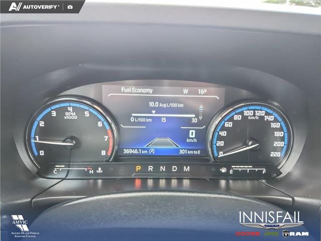 2023 Ford Bronco Sport Badlands (Stk: U38231) in Red Deer - Image 13 of 23