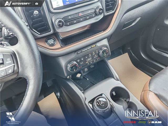 2023 Ford Bronco Sport Badlands (Stk: U38231) in Red Deer - Image 16 of 23
