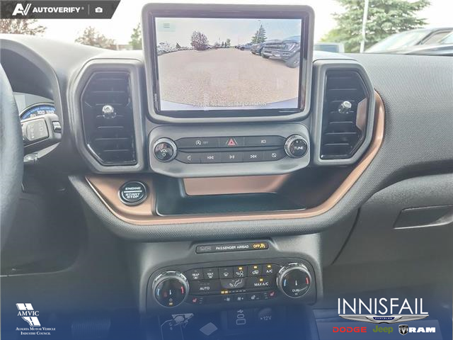 2023 Ford Bronco Sport Badlands (Stk: U38231) in Red Deer - Image 17 of 23