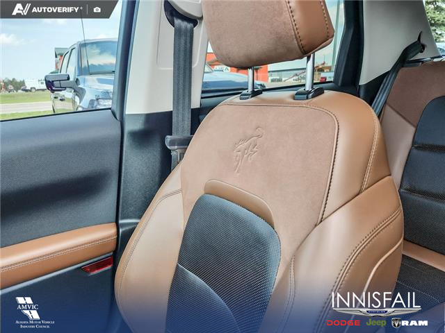 2023 Ford Bronco Sport Badlands (Stk: U38231) in Red Deer - Image 20 of 23
