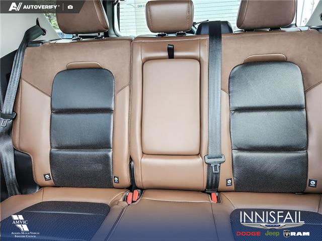 2023 Ford Bronco Sport Badlands (Stk: U38231) in Red Deer - Image 21 of 23