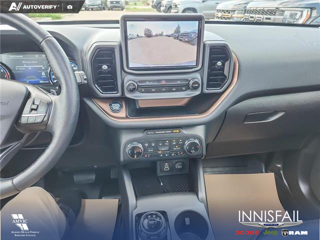 2023 Ford Bronco Sport Badlands (Stk: U38231) in Red Deer - Image 22 of 23