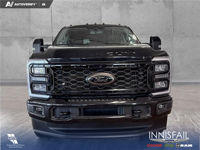 2026 Ford F-350 Lariat (Stk: P15280) in Airdrie - Image 2 of 24