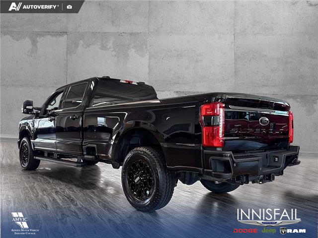2026 Ford F-350 Lariat (Stk: P15280) in Airdrie - Image 3 of 24