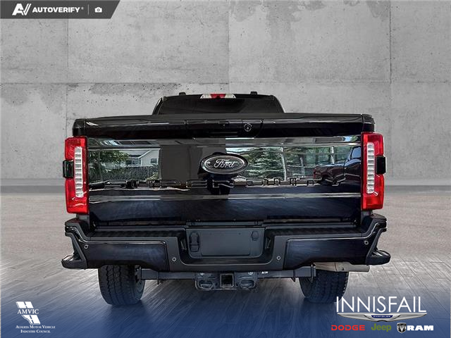 2026 Ford F-350 Lariat (Stk: P15280) in Airdrie - Image 4 of 24