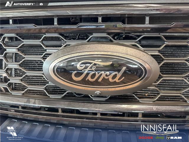 2026 Ford F-350 Lariat (Stk: P15280) in Airdrie - Image 8 of 24