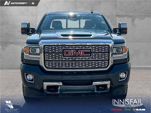 2018 GMC Sierra 3500HD Denali (Stk: P1276) in Innisfail - Image 2 of 22 2018 GMC Sierra 3500HD Denali (Stk: P1276) in Innisfail - Image 2 of 22