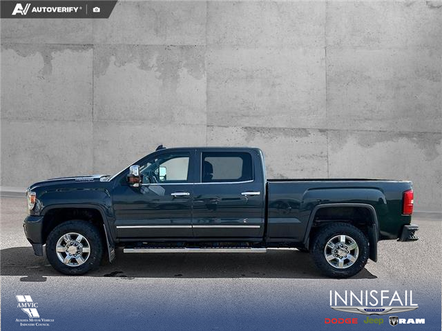 2018 GMC Sierra 3500HD Denali (Stk: P1276) in Innisfail - Image 3 of 22 2018 GMC Sierra 3500HD Denali (Stk: P1276) in Innisfail - Image 3 of 22