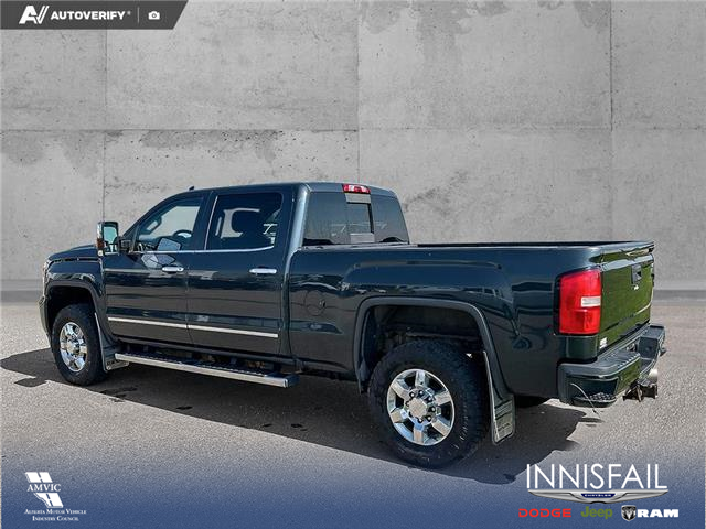 2018 GMC Sierra 3500HD Denali (Stk: P1276) in Innisfail - Image 4 of 22 2018 GMC Sierra 3500HD Denali (Stk: P1276) in Innisfail - Image 4 of 22