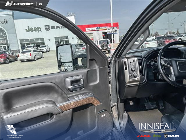 2018 GMC Sierra 3500HD Denali (Stk: P1276) in Innisfail - Image 8 of 22 2018 GMC Sierra 3500HD Denali (Stk: P1276) in Innisfail - Image 8 of 22