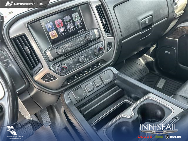2018 GMC Sierra 3500HD Denali (Stk: P1276) in Innisfail - Image 12 of 22 2018 GMC Sierra 3500HD Denali (Stk: P1276) in Innisfail - Image 12 of 22
