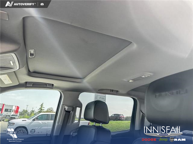 2018 GMC Sierra 3500HD Denali (Stk: P1276) in Innisfail - Image 14 of 22 2018 GMC Sierra 3500HD Denali (Stk: P1276) in Innisfail - Image 14 of 22