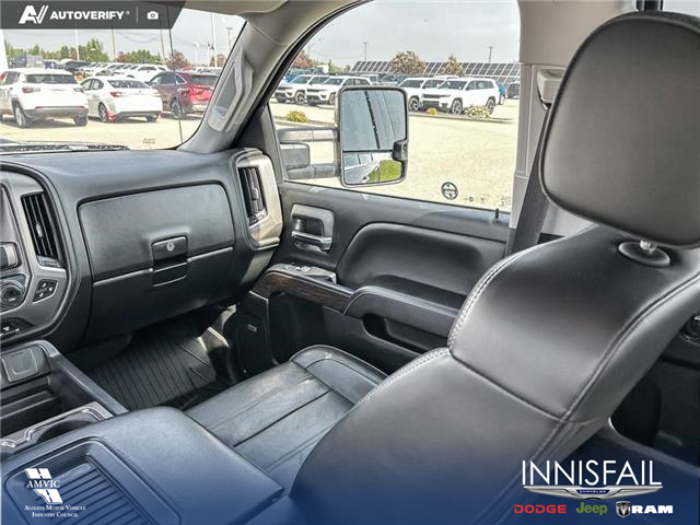 2018 GMC Sierra 3500HD Denali (Stk: P1276) in Innisfail - Image 16 of 22 2018 GMC Sierra 3500HD Denali (Stk: P1276) in Innisfail - Image 16 of 22