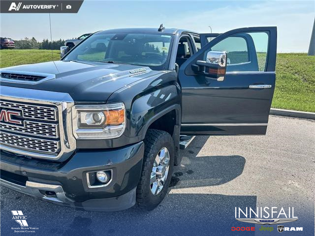 2018 GMC Sierra 3500HD Denali (Stk: P1276) in Innisfail - Image 18 of 22 2018 GMC Sierra 3500HD Denali (Stk: P1276) in Innisfail - Image 18 of 22