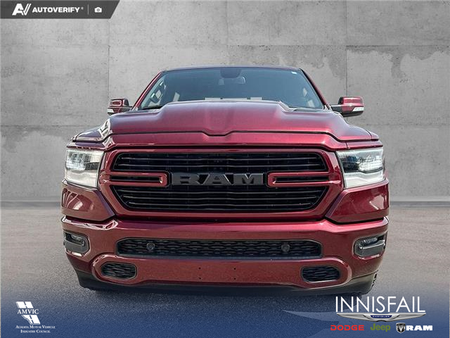 2019 RAM 1500 Rebel (Stk: P1264) in Innisfail - Image 2 of 20