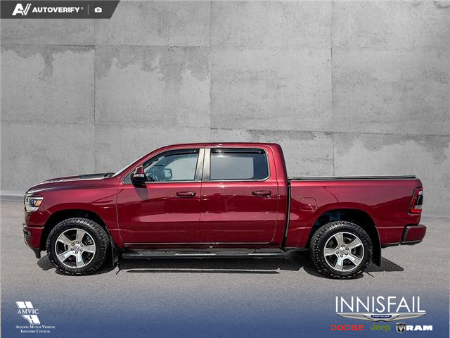 2019 RAM 1500 Rebel (Stk: P1264) in Innisfail - Image 3 of 20