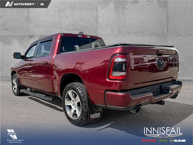 2019 RAM 1500 Rebel (Stk: P1264) in Innisfail - Image 4 of 20