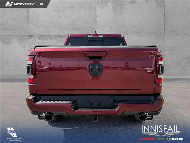 2019 RAM 1500 Rebel (Stk: P1264) in Innisfail - Image 5 of 20